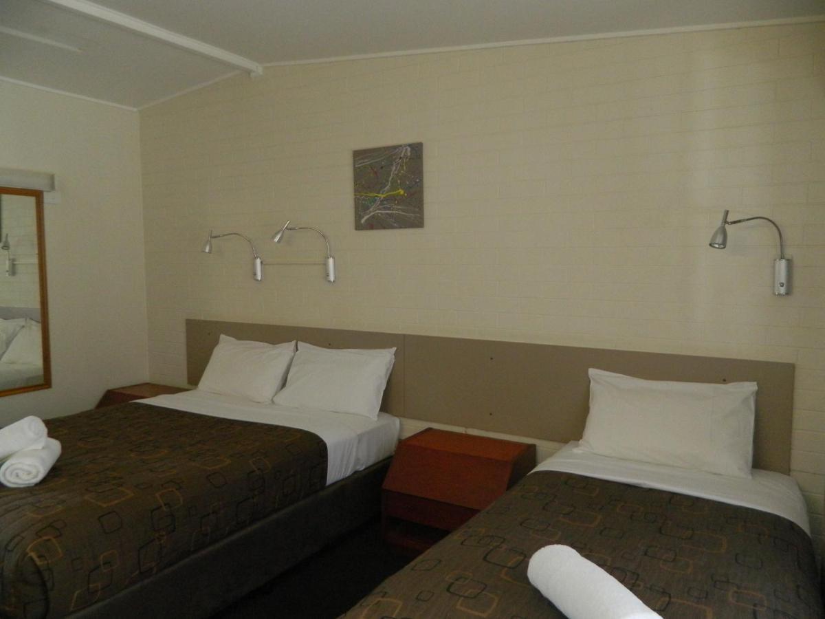 Coachman Motel Toowoomba Zewnętrze zdjęcie