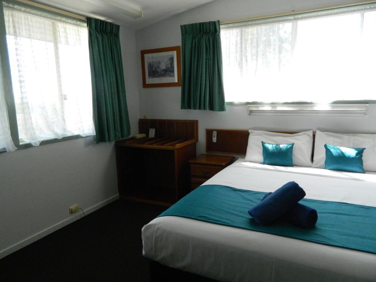 Coachman Motel Toowoomba Zewnętrze zdjęcie